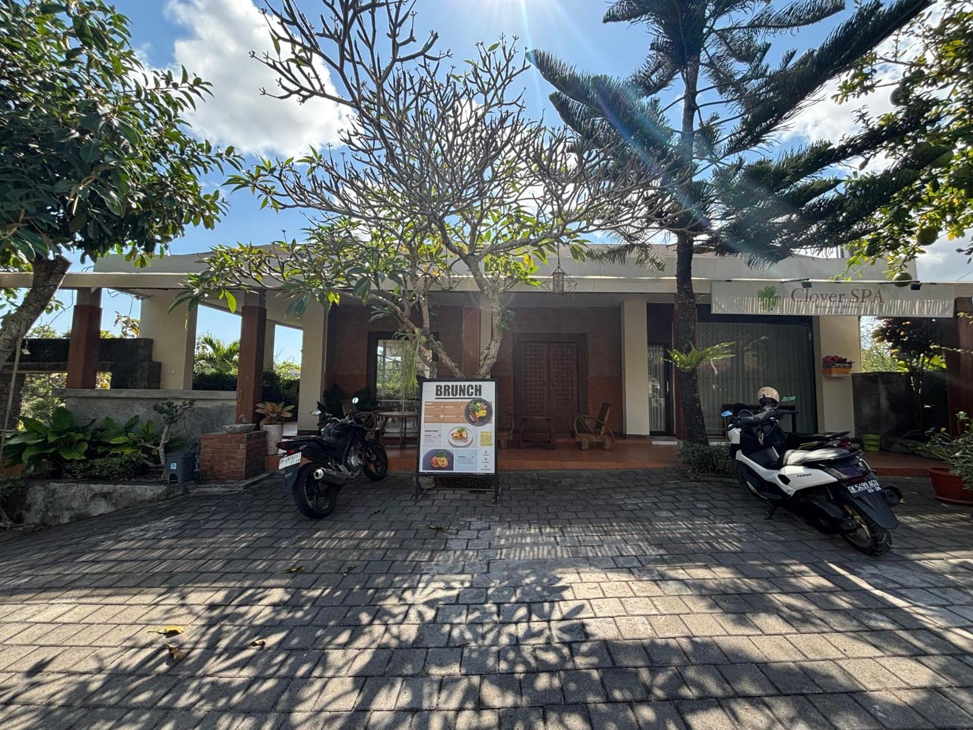 Clover Bali Jimbaran Exterior foto