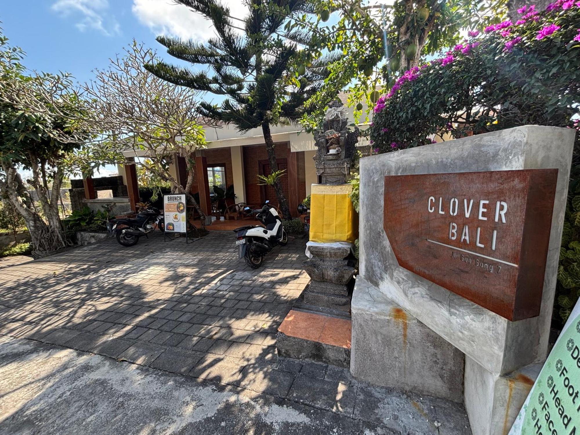 Clover Bali Jimbaran Exterior foto