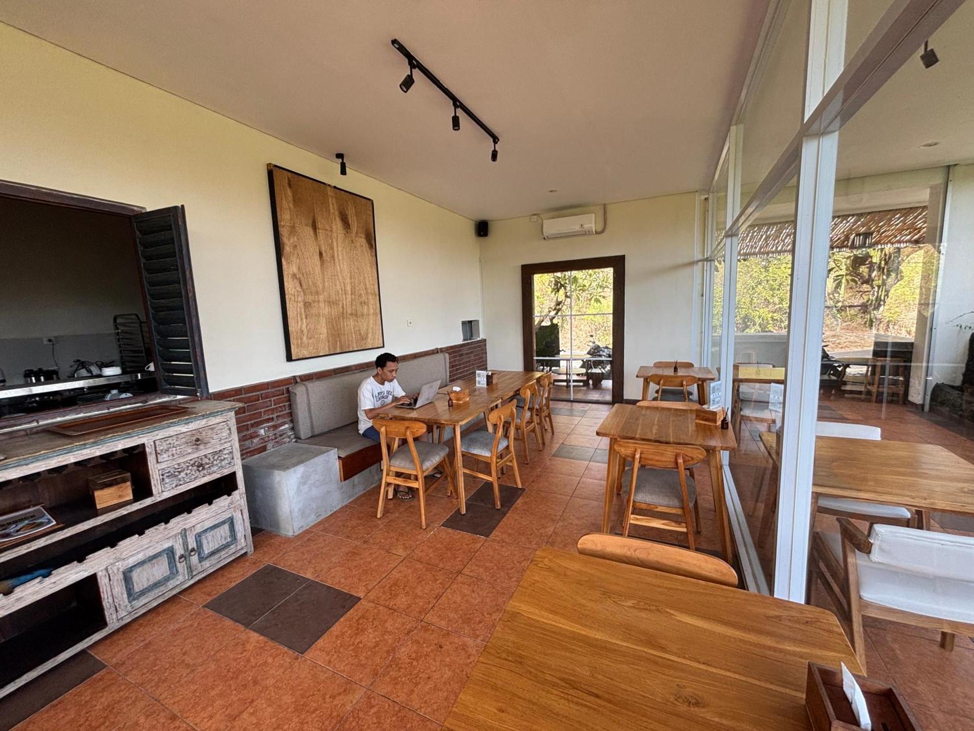 Clover Bali Jimbaran Exterior foto
