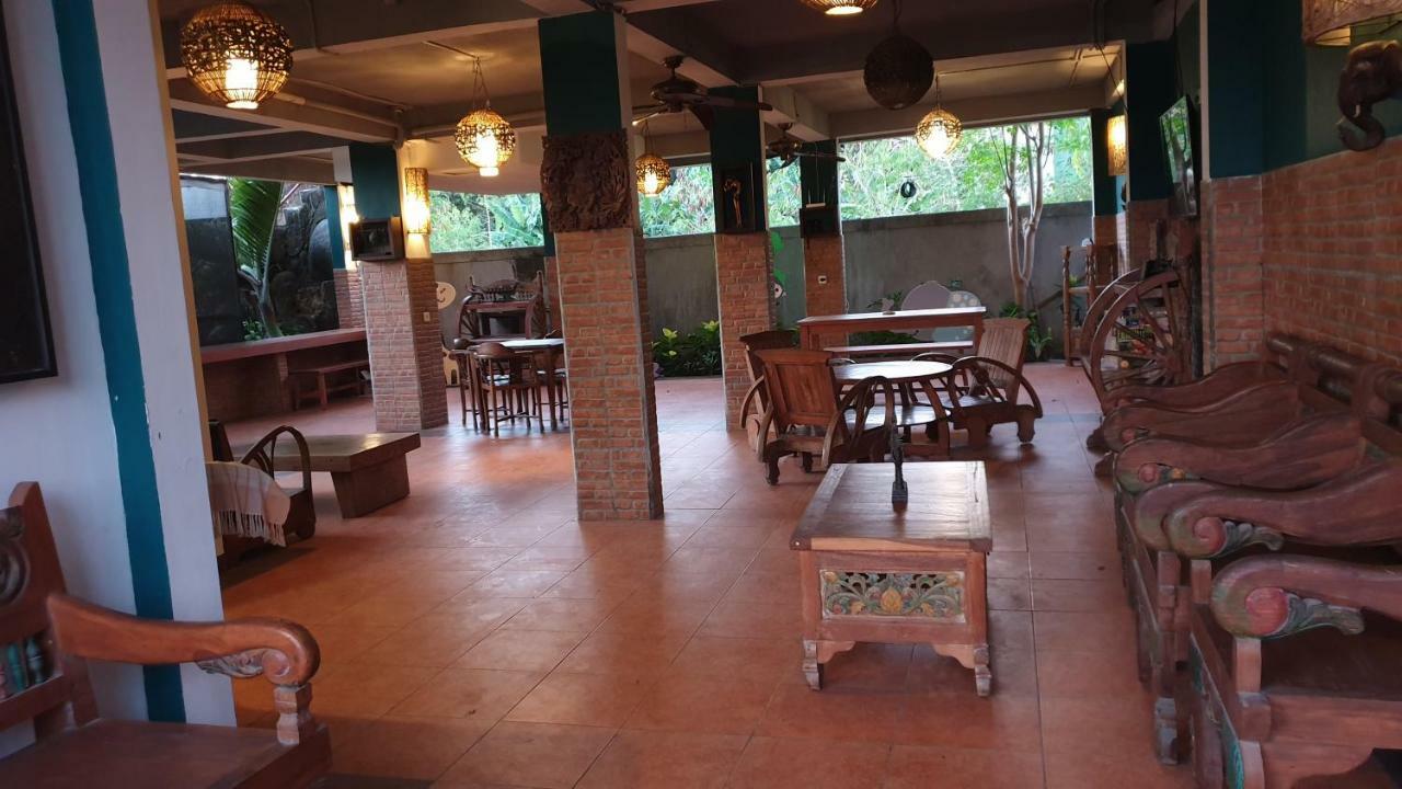 Clover Bali Jimbaran Exterior foto