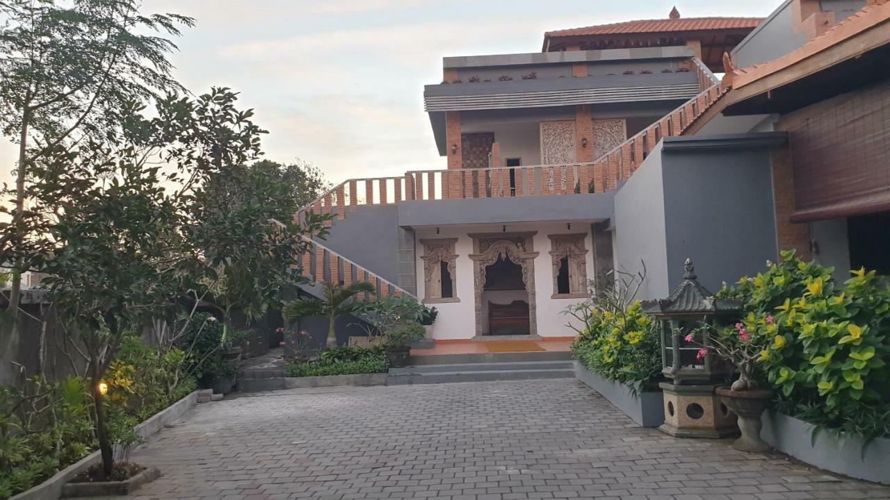 Clover Bali Jimbaran Exterior foto