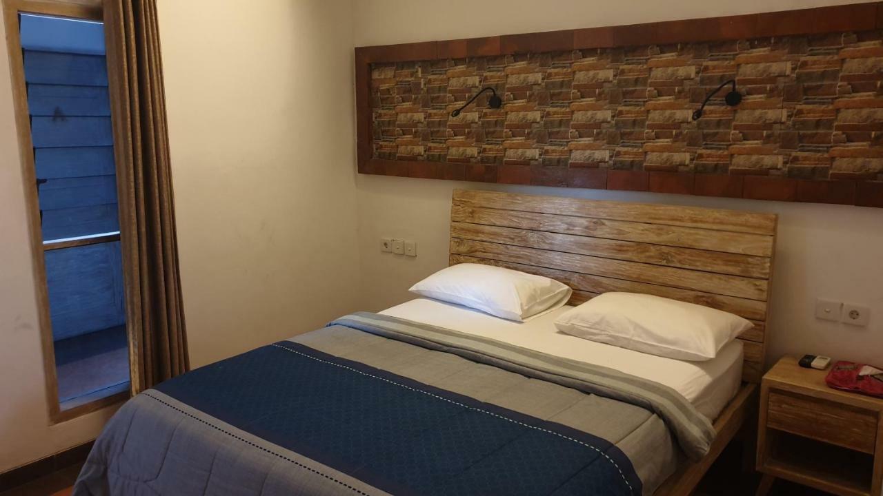 Clover Bali Jimbaran Exterior foto