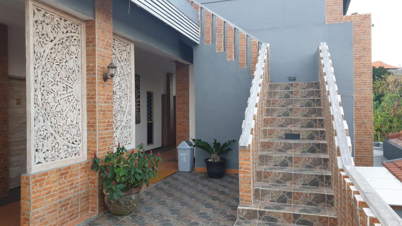 Clover Bali Jimbaran Exterior foto
